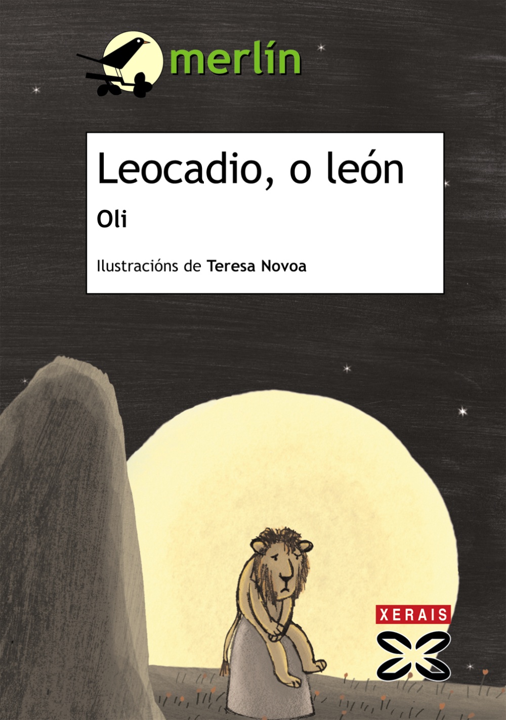 Leocadio, o león